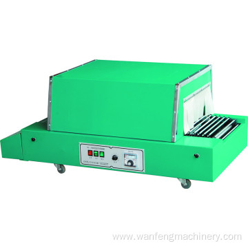 Semi automatic mini shrink packing machine